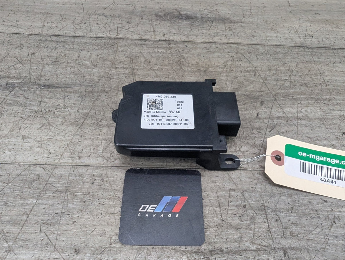 17-24 OEM AUDI A4 A5 Q7 Left Right Seat Occupant Detection Module Sensor