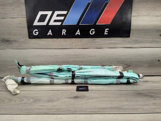 OEM BMW F15 X5 F85 X5M Right Passenger Side Top Roof Head Air Bag Airbag Curtain