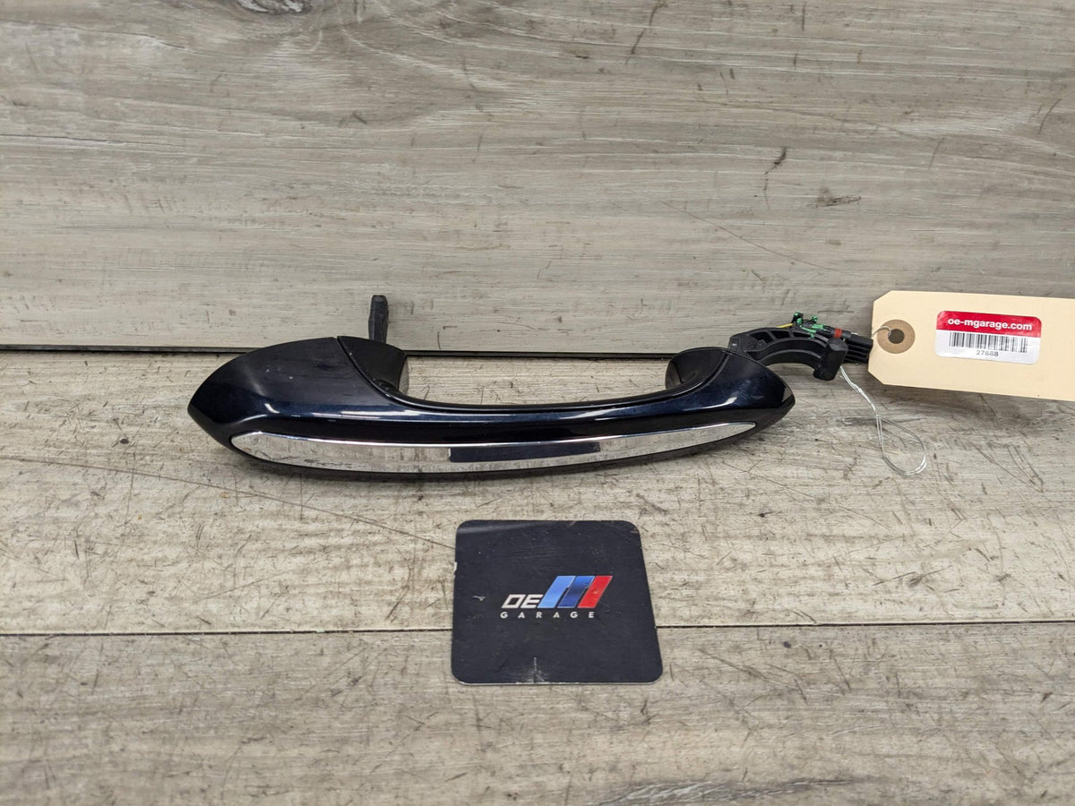 OEM BMW G20 330 M340 G30 530 540 M550 Front Rear Right Door Handle COMFORT Black