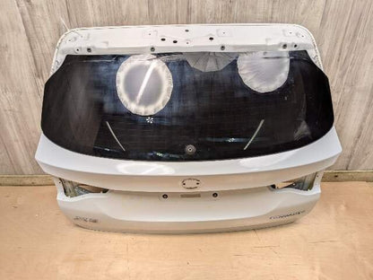 OEM BMW F97 G01 X3 X3M Rear Liftgate Tailgate Trunk Lid Door Shell White 300