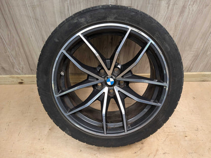 19-26 OEM BMW G29 Z4 30 M40 Alloy Rim Wheel 18x8" ET20 V-Spoke Style 770"