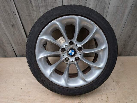*03-08 OEM BMW E85 Z4 Rim Wheel 17x8" ET:47 LA Wheel Turbine Style 106
