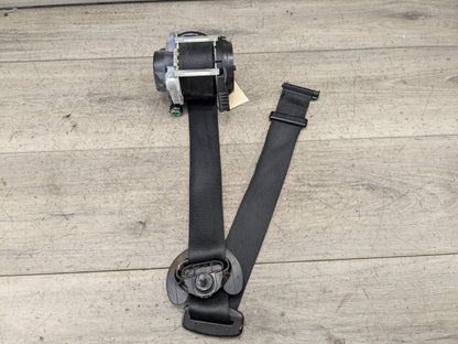 OEM BMW F15 F16 F85 X5 X6 Front Left Driver Seat Belt Seatbelt Retractor Black