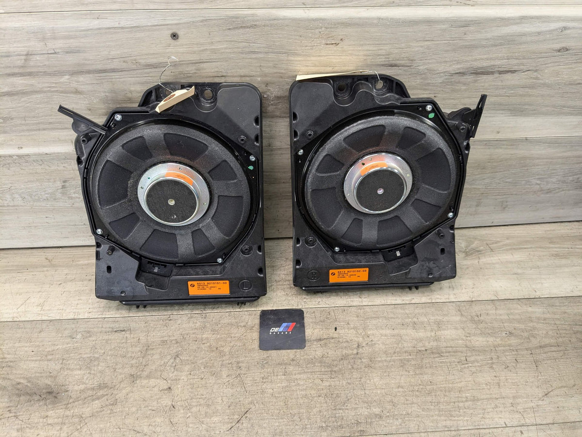 OEM BMW F30 F32 F33 F36 F80 F82 M3 M4 Sub Subwoofers Audio Speaker HARMAN KARDON