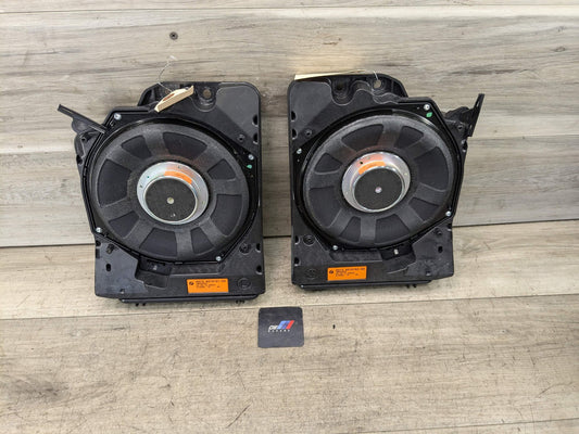 OEM BMW F30 F32 F33 F36 F80 F82 M3 M4 Sub Subwoofers Audio Speaker HARMAN KARDON