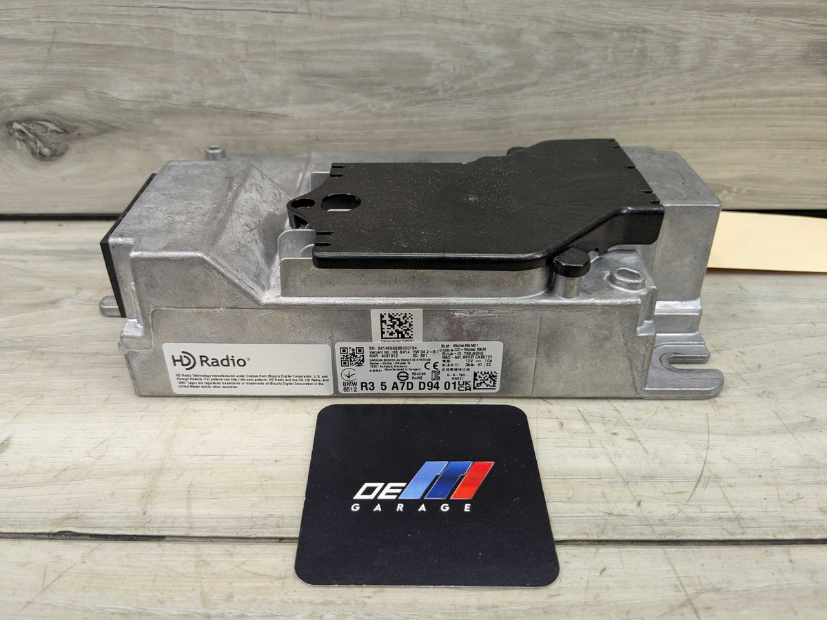 OEM BMW G01 G05 G20 G22 G23 G80 G82 Radio Audio Sound Amplifier Control Module