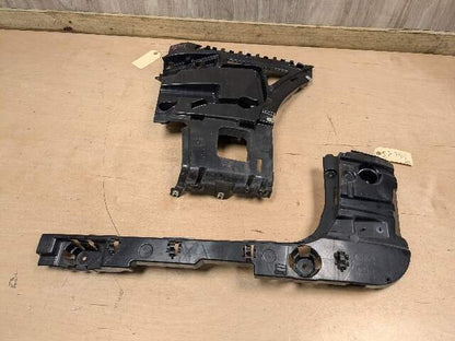 18-21 BMW G01 F97 X3 Rear Bumper Right Passenger Side Brackets Mounts Supports