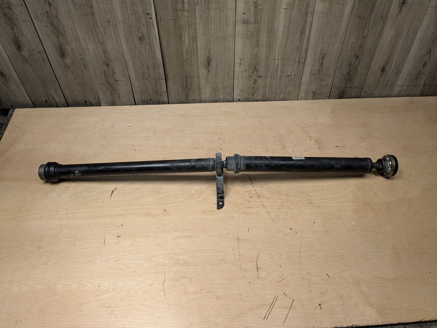 13-17 OEM AUDI A5 S5 Rear Axle Driveshaft Propeller Drive Shaft