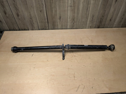 13-17 OEM AUDI A5 S5 Rear Axle Driveshaft Propeller Drive Shaft