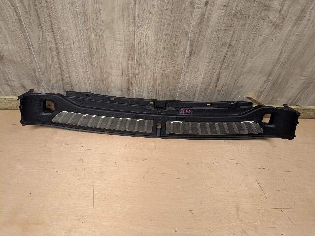 18-24 OEM BMW G01 F97 X3 X3M Trunk Scuff Plate Door Sill Latch Surround Trim
