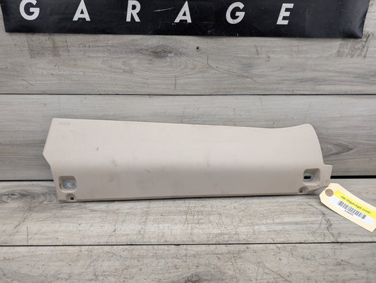 OEM BMW F06 F10 F12 F13 Front Left Driver Knee Lower Dash Airbag Beige