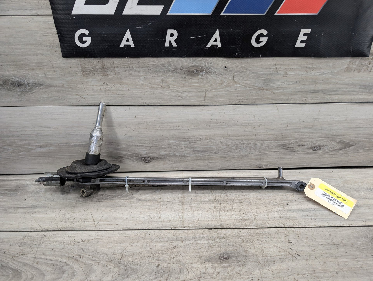 2003-2008 BMW Z4 E85 Transmission Switch Shifter 7522149 OEM