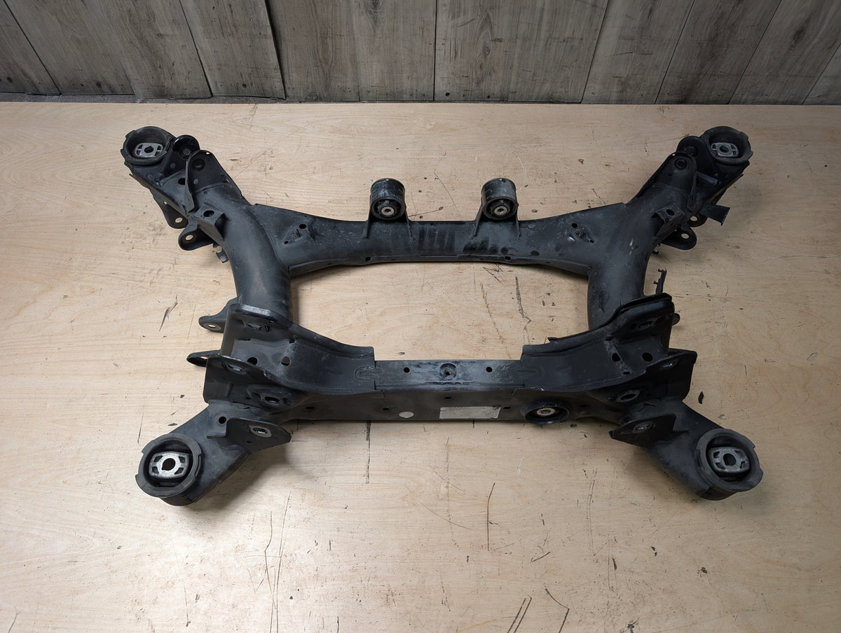 18-24 OEM BMW G01 G02 X3 X4 M40iX Rear Suspension Subframe Cradle Crossmember