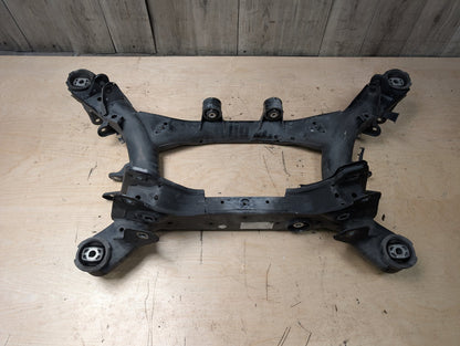 18-24 OEM BMW G01 G02 X3 X4 M40iX Rear Suspension Subframe Cradle Crossmember