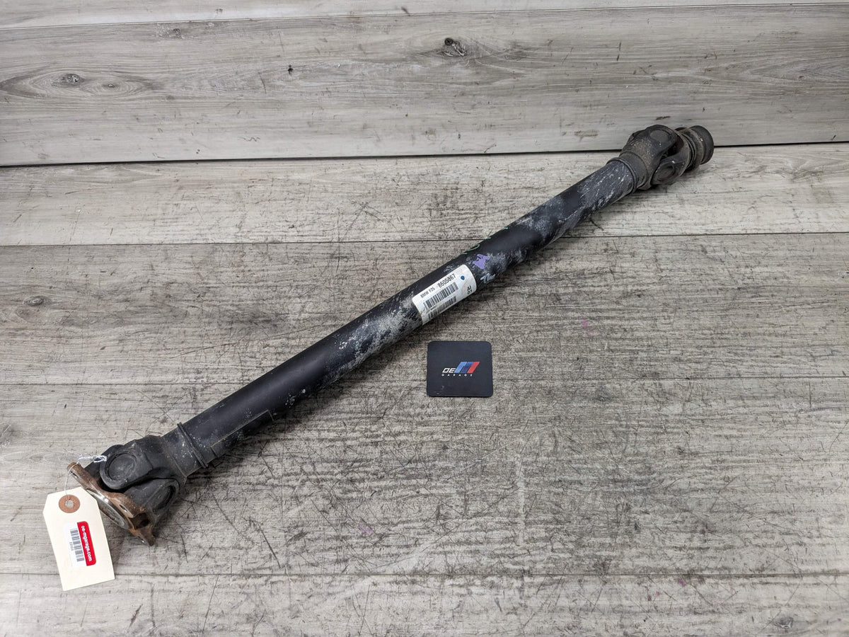 11-17 OEM BMW F25 F26 X3 X4 AWD Front Driveshaft Axle Drive Shaft Assembly