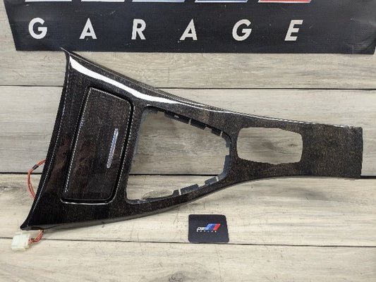 2013 BMW 335i E92 Center Console Trim 9214778