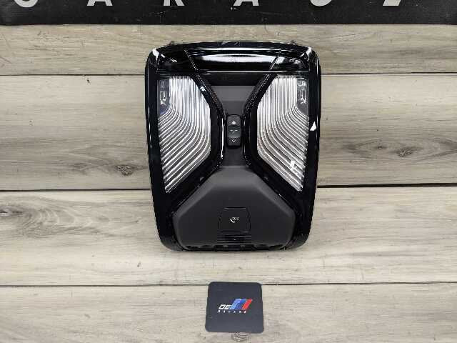 OEM BMW F90 G01 G05 G20 G26 G30 G80 G82 Headliner Roof Console Dome Light Module