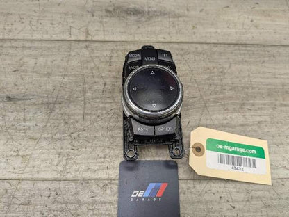 OEM BMW F15 F22 F30 F32 F80 F82 iDrive Navigation Controller Knob NBT NAV Button