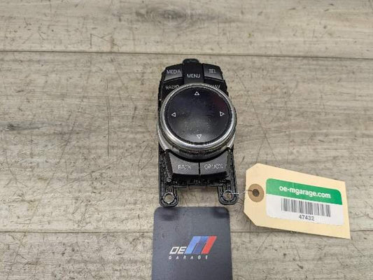 OEM BMW F15 F22 F30 F32 F80 F82 iDrive Navigation Controller Knob NBT NAV Button