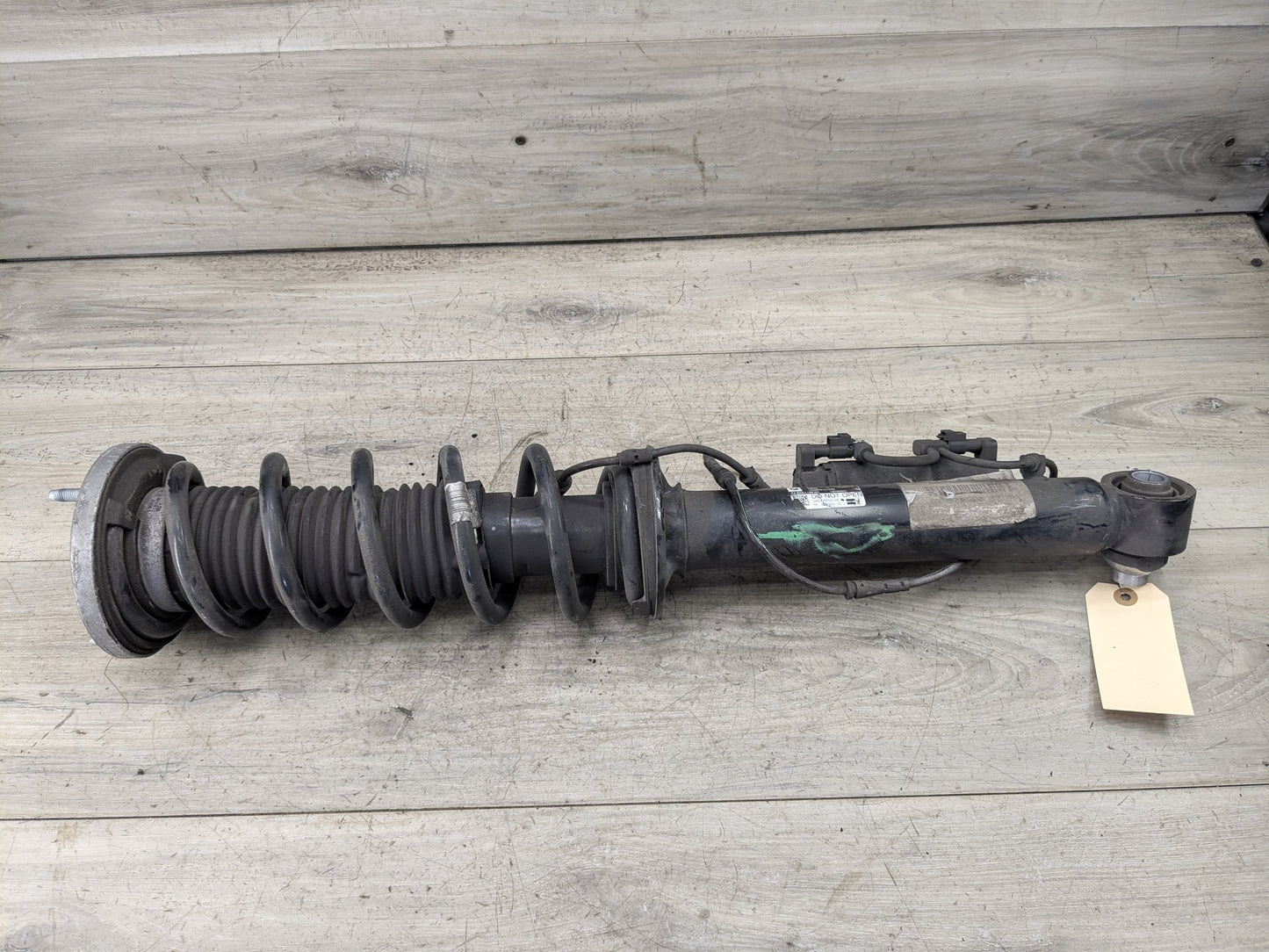 17-23 OEM BMW G30 M550 Rear Right Passenger Side Spring Strut Shock Absorber VDC