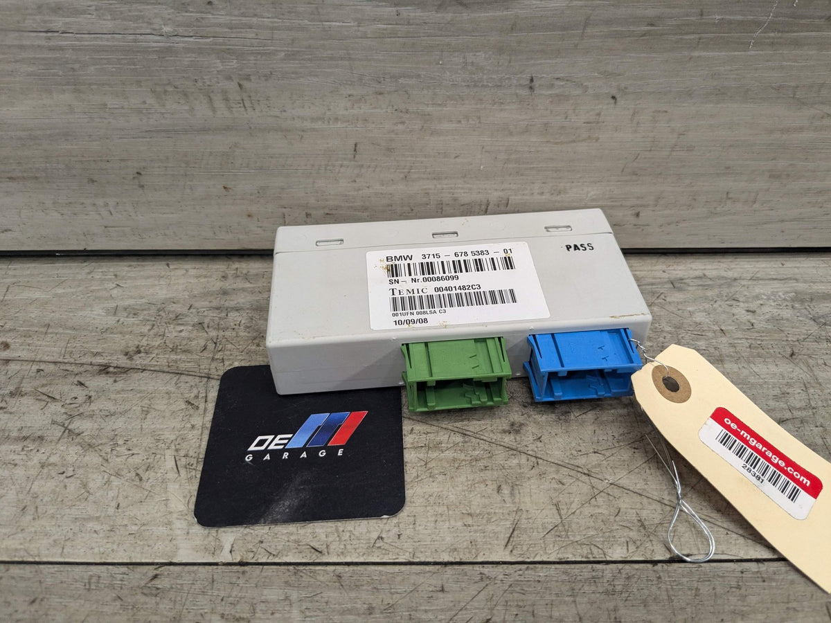 OEM BMW E70 E71 X5 X6 VDC Vehicle Driving Control Dynamic Active Module