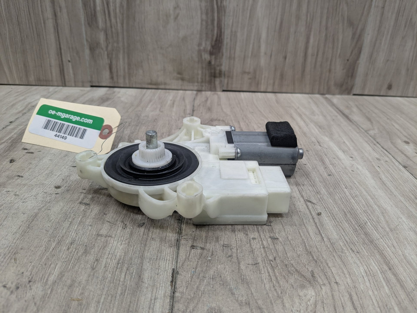 2019 BMW 330i G20 Front Left Driver Door Window Glass Regulator Motor 8495865 19-24 OEM BMW G20 G80 330 M340 Front Left Driver Door Window Regulator Motor