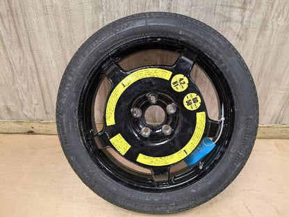 10-16 OEM Mercedes W212 W218 Emergency Spare Tire Wheel Rim Donut 18x4.5 ET36