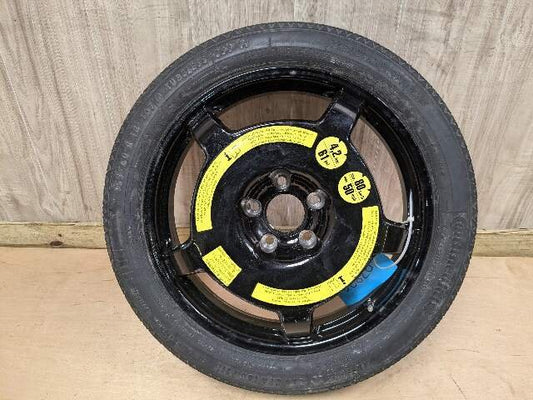 10-16 OEM Mercedes W212 W218 Emergency Spare Tire Wheel Rim Donut 18x4.5 ET36