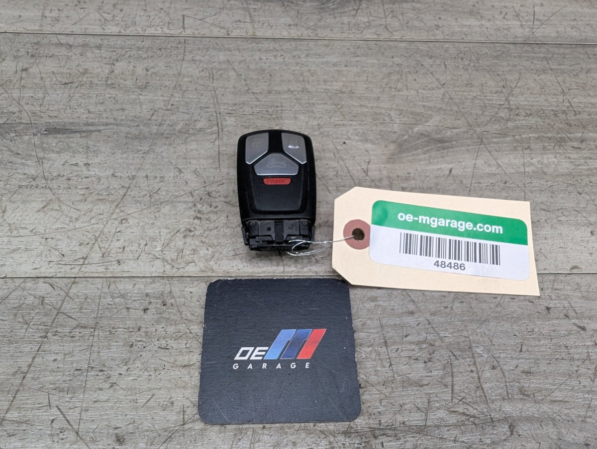 *17-19 OEM AUDI A4 B9 Smart Keyless Entry Remote Key Fob