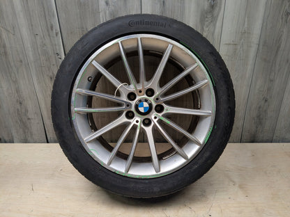*OEM BMW F01 F02 F04 F07 740 750 760 Rim Wheel 19x8.5 ET25 V Spoke Style 426