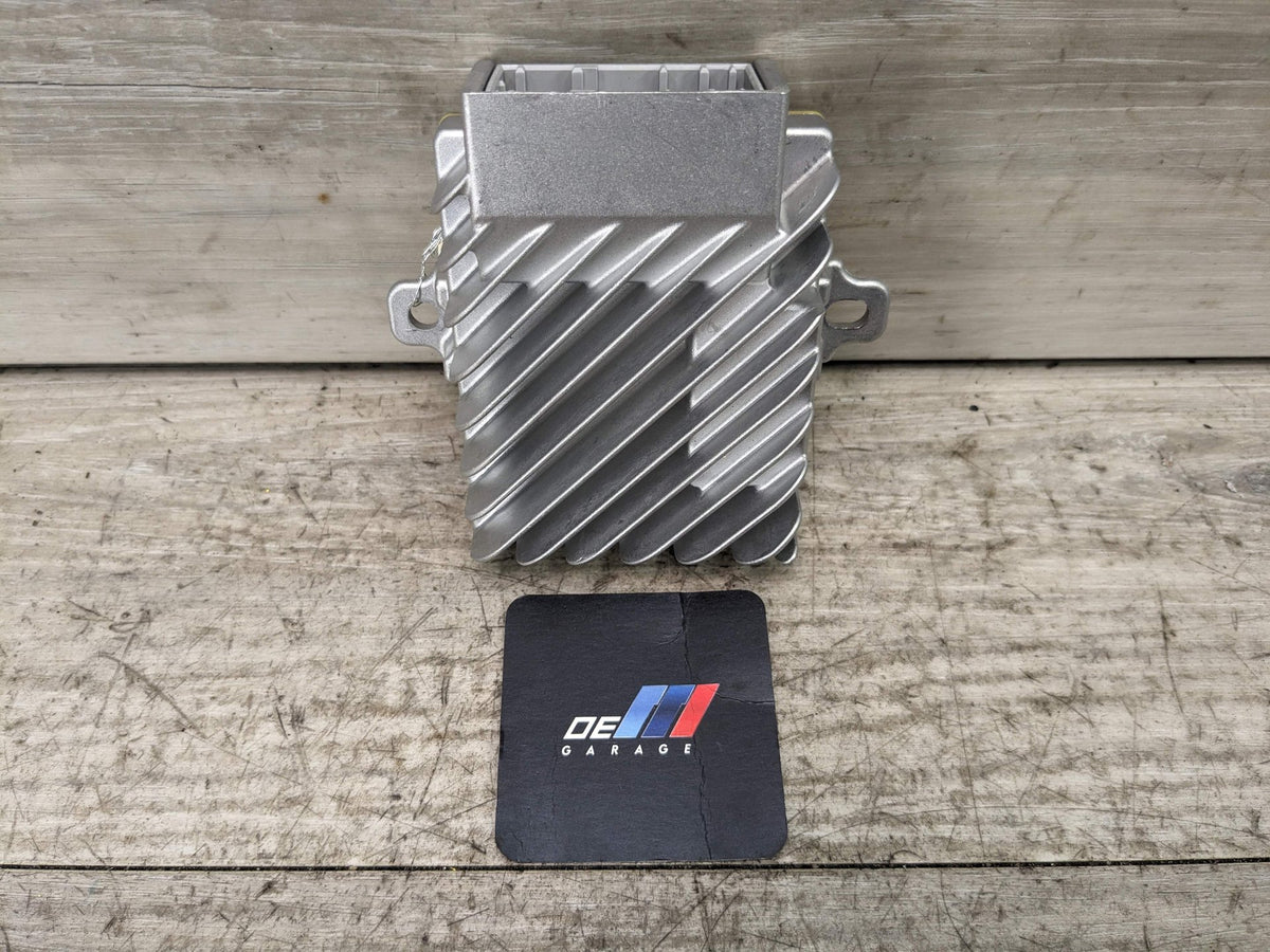 14-18 BMW F15 F85 X5 X6 Control Unit With Active Sound Design Amplifier Harman