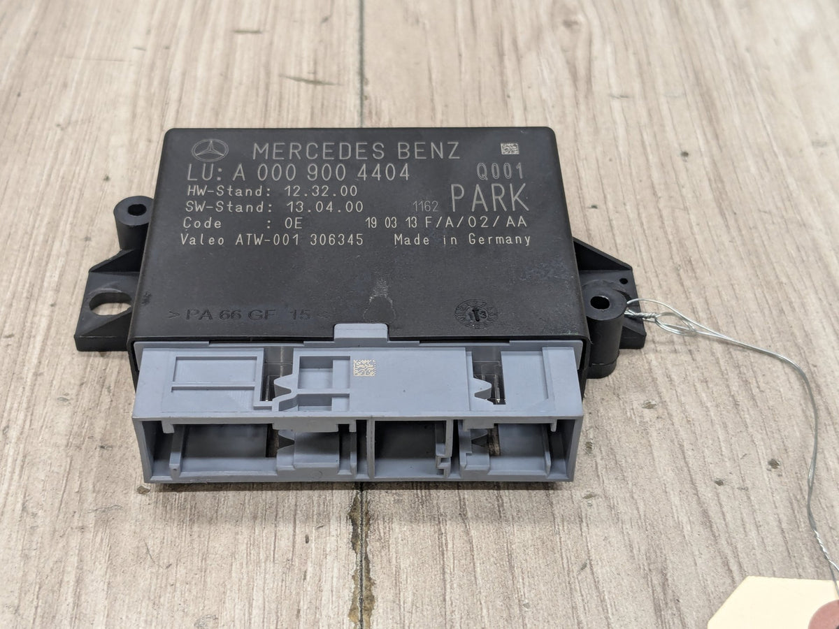 OEM Mercedes W212 E350 E550 Parking Park Distance Assist Control Module