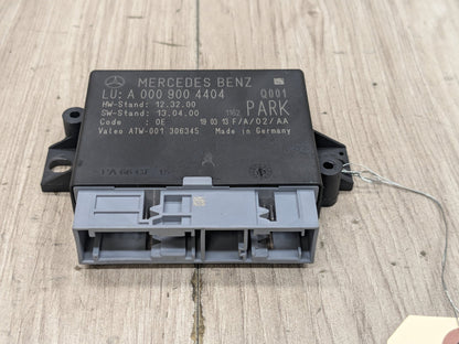 OEM Mercedes W212 E350 E550 Parking Park Distance Assist Control Module