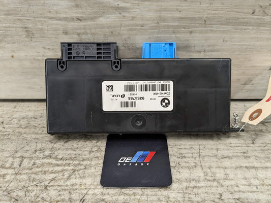 OEM BMW F25 F26 X3 X4 ZGW Central Gateway Body Control Module BCM