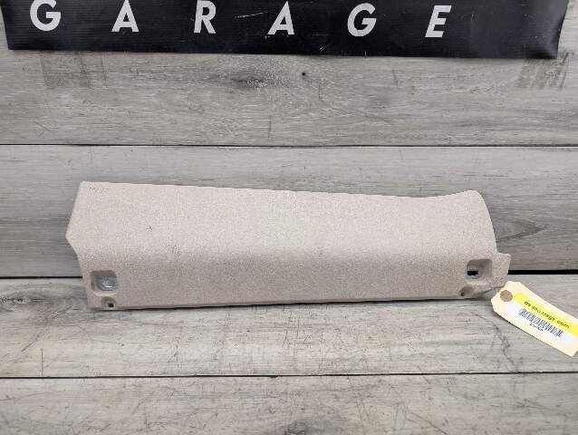 OEM BMW F06 F10 F12 F13 Front Left Driver Knee Lower Dash Airbag Beige