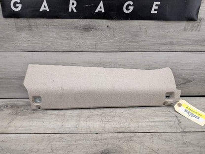 OEM BMW F06 F10 F12 F13 Front Left Driver Knee Lower Dash Airbag Beige