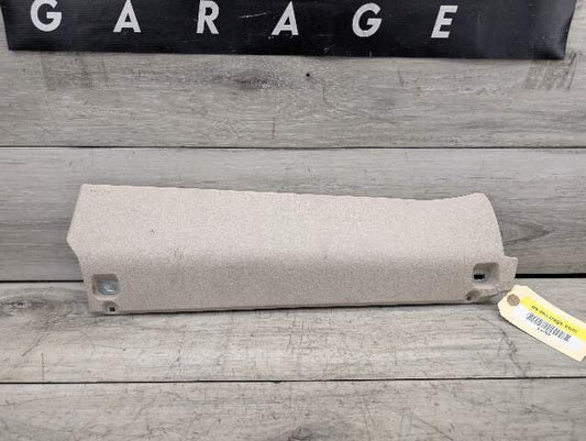 OEM BMW F06 F10 F12 F13 Front Left Driver Knee Lower Dash Airbag Beige
