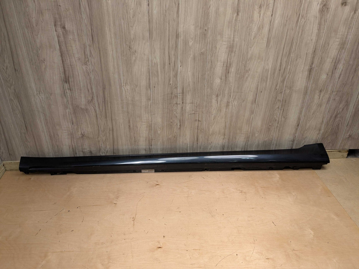 2017 BMW 740i G12 Left Driver Side Skirt Rocker Panel 8064983