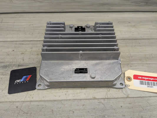 OEM BMW F15 F16 F85 F86 X5 X6 Transformator Voltage Converter Control Module