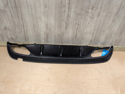 2015-2021 Mercedes-Benz C43 W205 Rear Bumper Cover Diffuser A2058856238 OEM