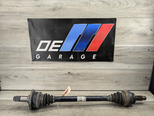 07-19 OEM BMW E70 E71 F15 F16 X5 X6 REAR Left Right Side Output Half Shaft Axle
