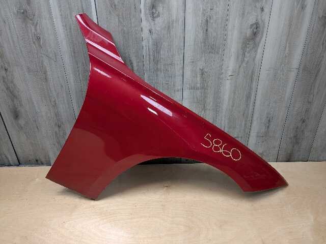 12-18 OEM BMW F30 F31 328 330 335 340 Right Passenger Side Fender Panel Red A75