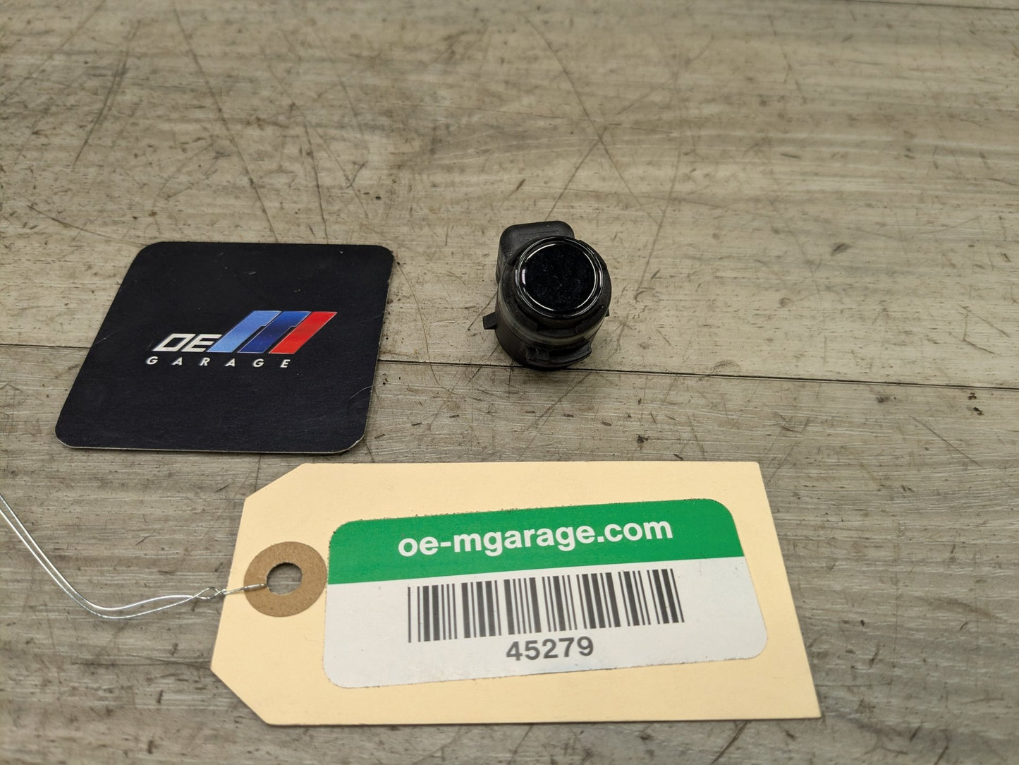 15-24 OEM AUDI Porsche A3 A5 Q5 SQ5 Front Rear Bumper Parking PDC Sensor Black