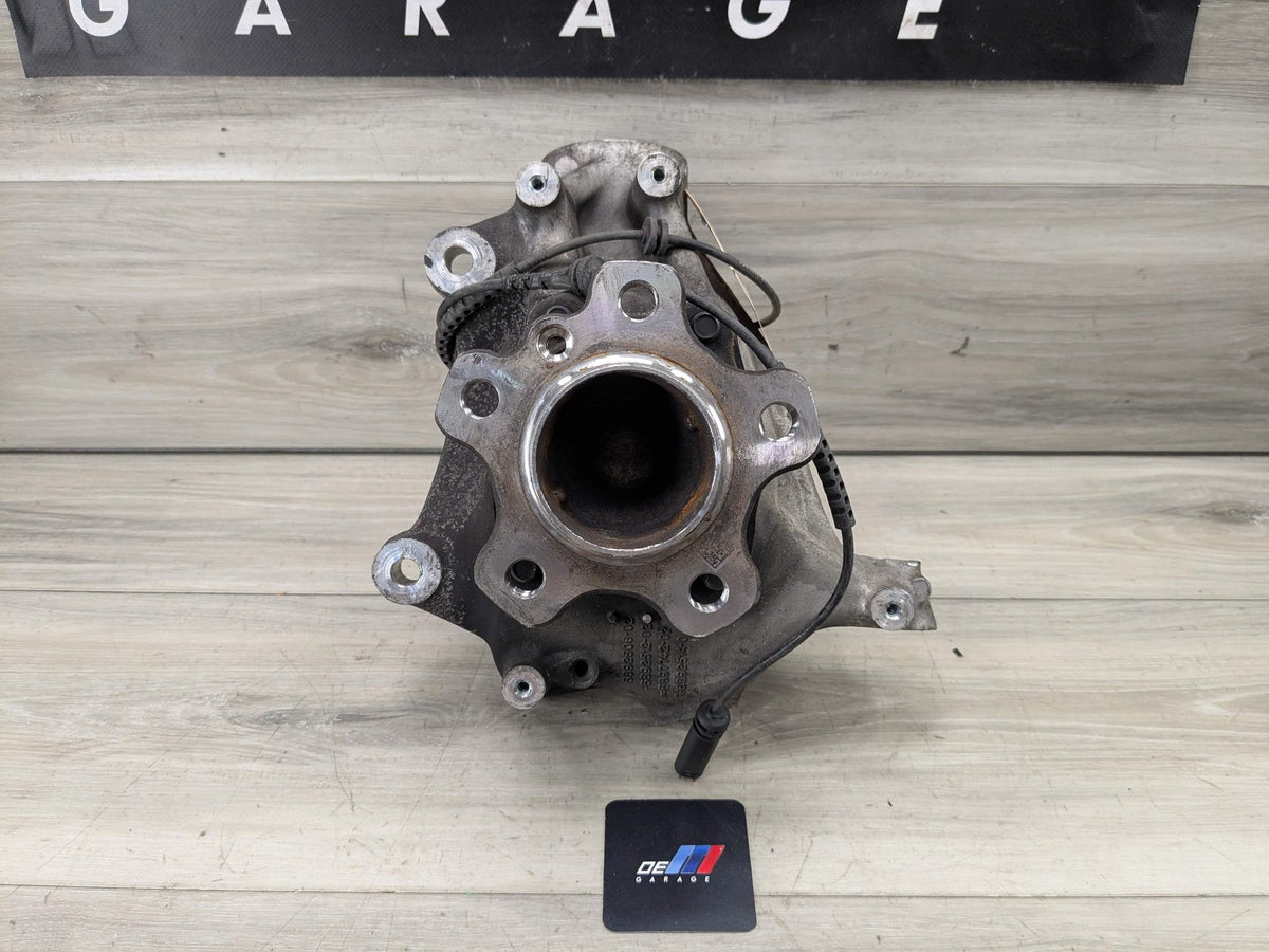 22-24 OEM BMW G26 430 M440 RWD Front Right Passenger Hub Spindle Knuckle Bearing