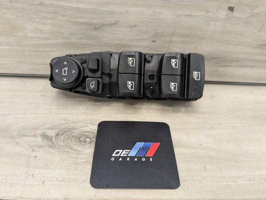 OEM BMW F44 G20 G26 Front Driver Left Master Window Switch Main Control Button