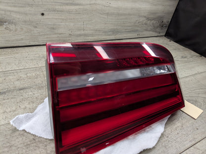 14-18 OEM BMW F15 F85 X5 X5M Rear Right Passenger Trunk Inner Stop Tail Light
