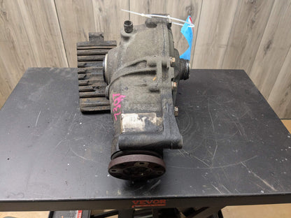 2012 BMW X5 E70 Front Axle Carrier Differential 7602072 10-13 OEM BMW E70 E71 X5M X6M S63 Front Differential Axle Carrier Ratio 3.91