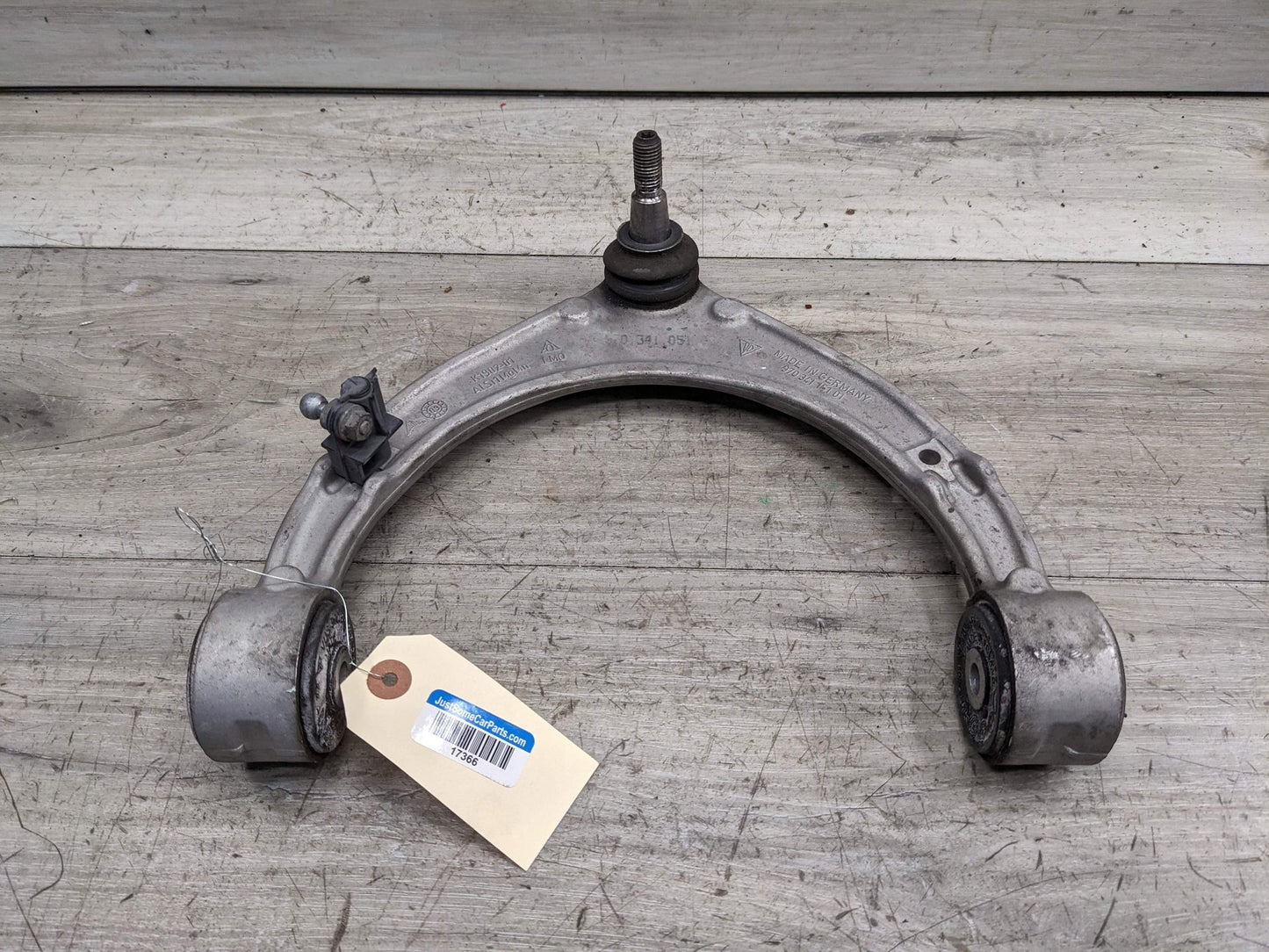10-13 OEM Porsche Panamera Front Left Or Right Upper Control Arm