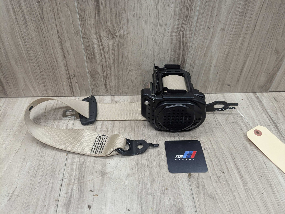 OEM BMW G22 G42 230 M240 430 M440 REAR Left Right Seat Belt Retractor BEIGE