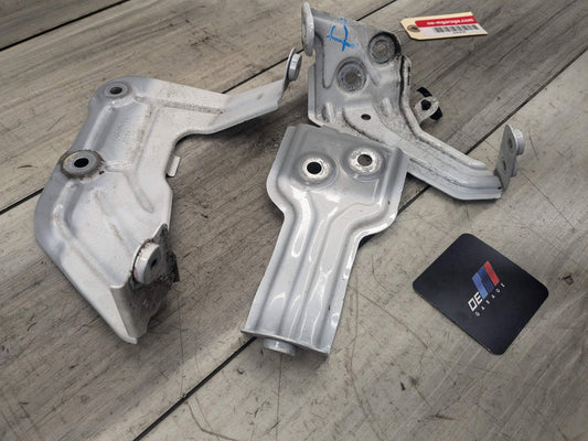 18-24 OEM BMW G01 G02 F97 X3 X4 Right Passenger Fender Wing Holder Bracket SET